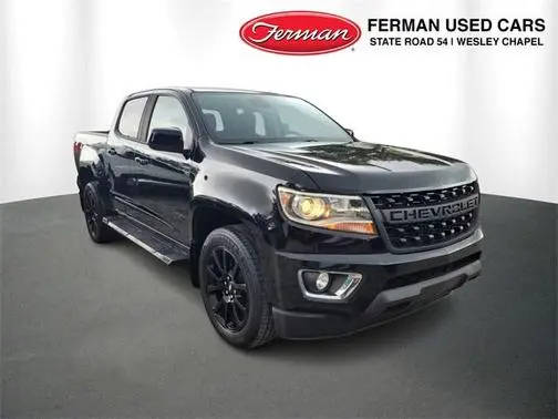 2020 Chevrolet Colorado 4WD LT 4WD photo