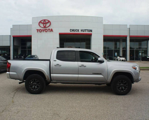 2020 Toyota Tacoma SR5 RWD photo