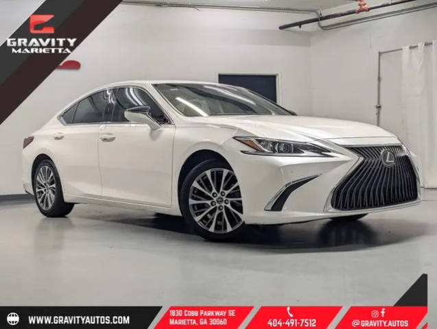 2020 Lexus ES ES 350 FWD photo