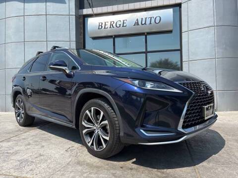 2020 Lexus RX RX 350L AWD photo