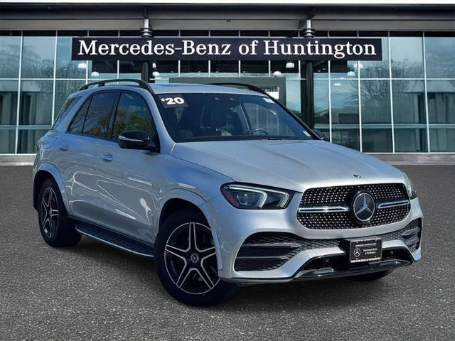 2020 Mercedes-Benz GLE-Class GLE 450 AWD photo