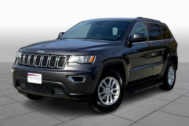 2020 Jeep Grand Cherokee Laredo E RWD photo