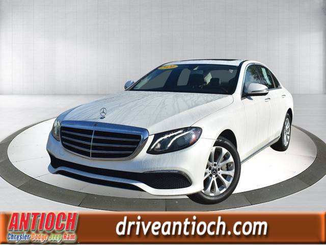 2020 Mercedes-Benz E-Class E 350 AWD photo