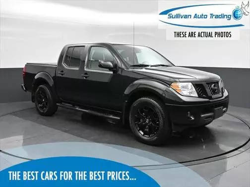 2019 Nissan Frontier SV RWD photo