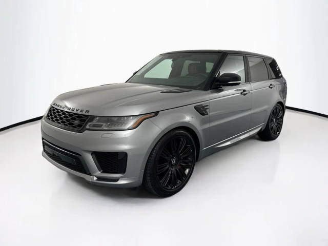 2020 Land Rover Range Rover Sport Autobiography AWD photo