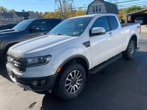 2020 Ford Ranger LARIAT 4WD photo