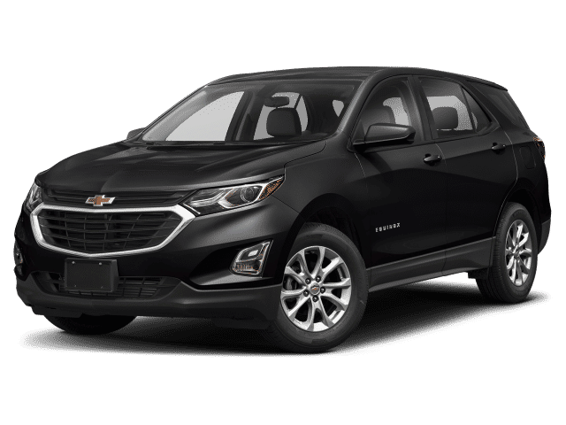 2020 Chevrolet Equinox LS AWD photo