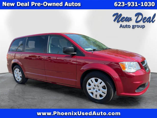 2015 Dodge Grand Caravan SE FWD photo