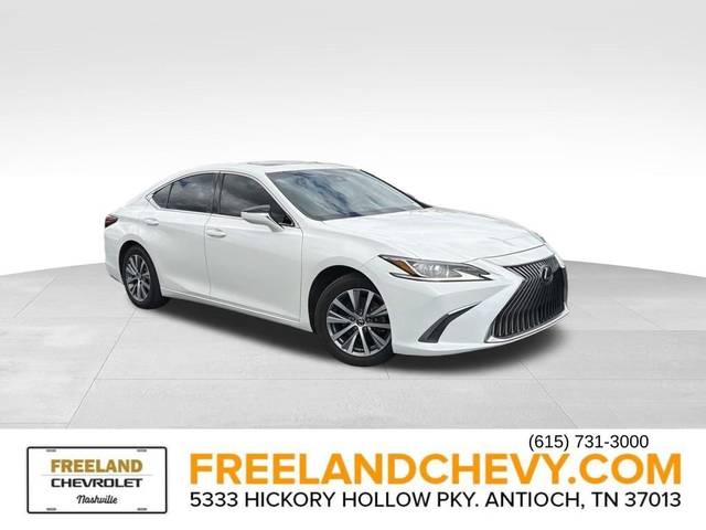 2020 Lexus ES ES 350 FWD photo