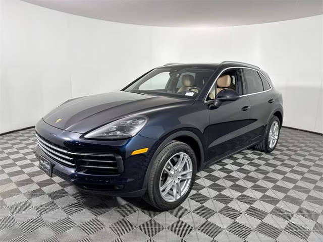 2020 Porsche Cayenne  AWD photo