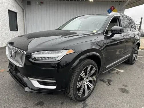 2020 Volvo XC90 Inscription AWD photo