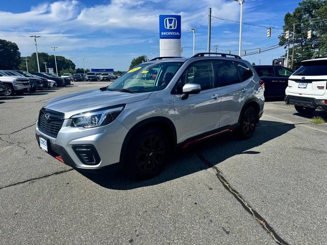 2020 Subaru Forester Sport AWD photo
