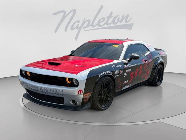 2020 Dodge Challenger R/T Scat Pack RWD photo