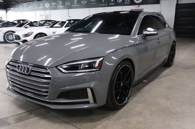 2019 Audi S5 Sportback Premium Plus AWD photo