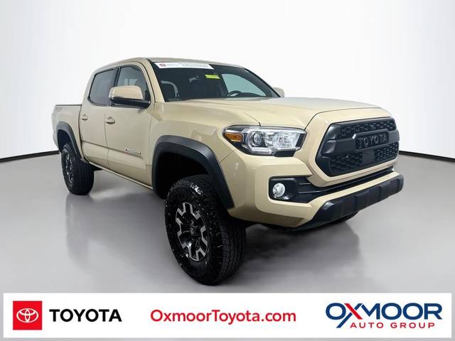 2020 Toyota Tacoma TRD Off Road 4WD photo
