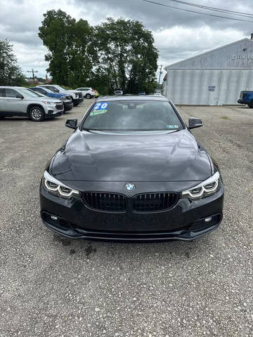 2020 BMW 4 Series 440i xDrive AWD photo