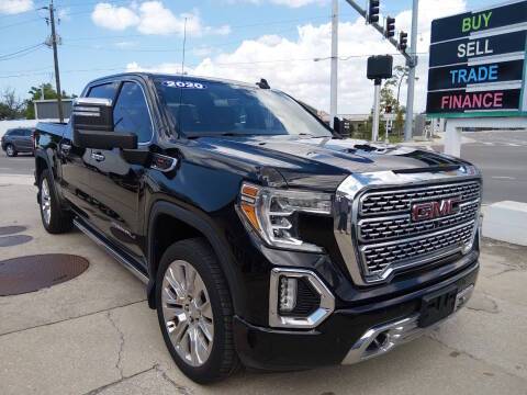 2020 GMC Sierra 1500 Denali 4WD photo
