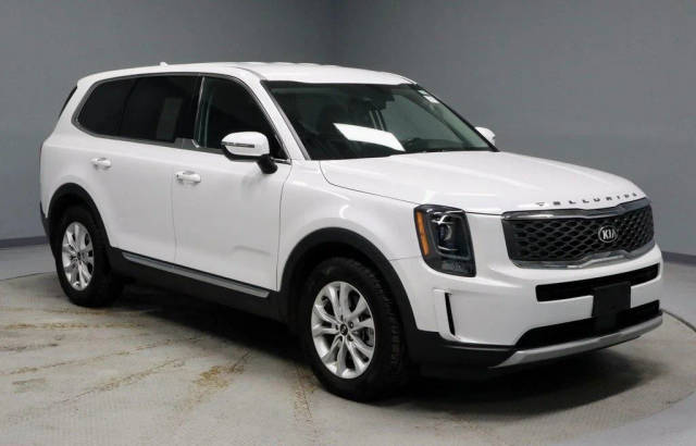2020 Kia Telluride LX AWD photo