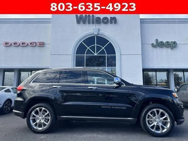 2020 Jeep Grand Cherokee Summit 4WD photo