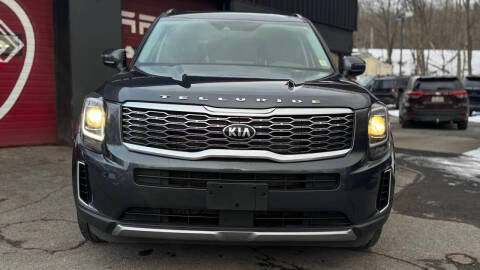 2020 Kia Telluride S AWD photo