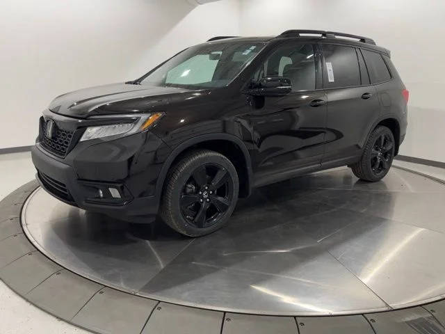 2020 Honda Passport Elite AWD photo