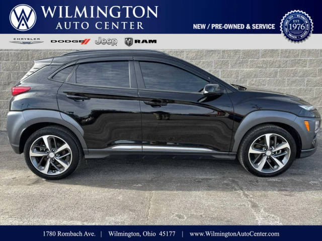 2020 Hyundai Kona Ultimate AWD photo