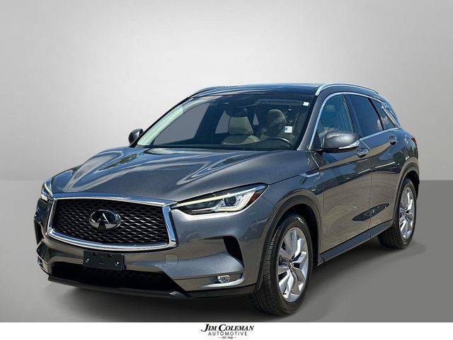 2020 Infiniti QX50 LUXE AWD photo