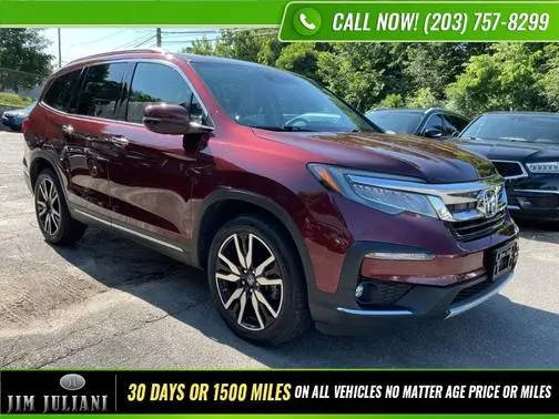 2020 Honda Pilot Touring 7-Passenger AWD photo