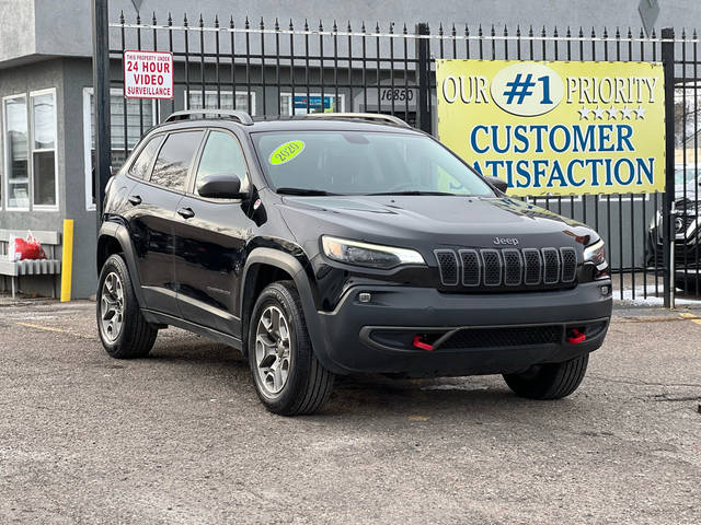 2020 Jeep Cherokee Trailhawk 4WD photo