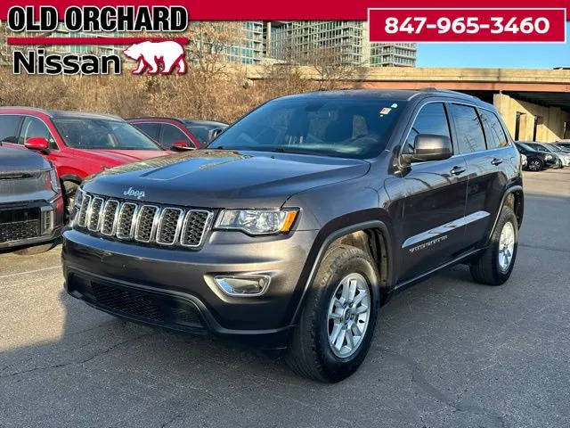 2020 Jeep Grand Cherokee Laredo E 4WD photo