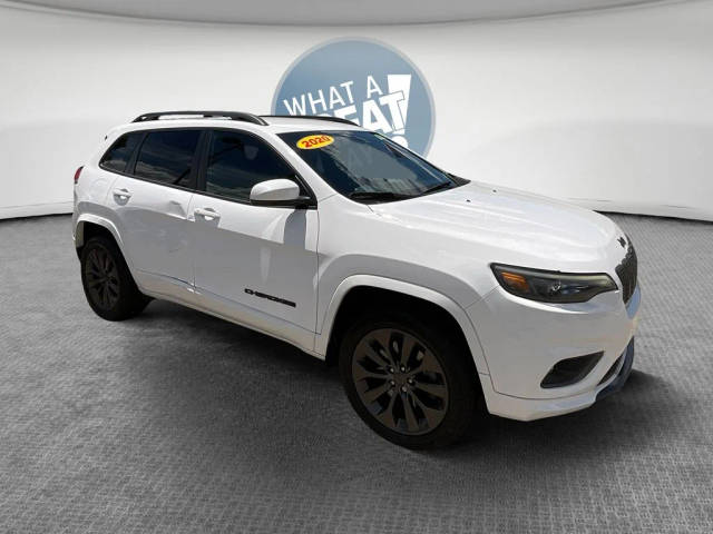 2020 Jeep Cherokee High Altitude 4WD photo