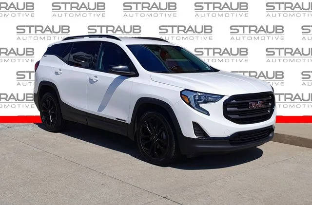 2020 GMC Terrain SLE AWD photo