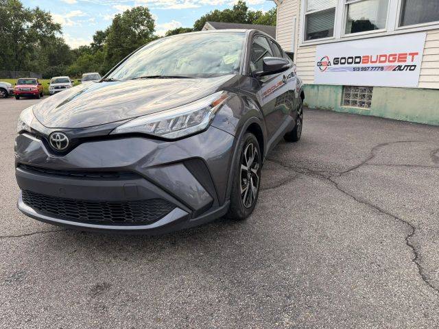 2020 Toyota C-HR XLE FWD photo
