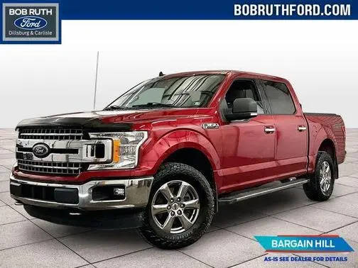 2020 Ford F-150 XLT 4WD photo