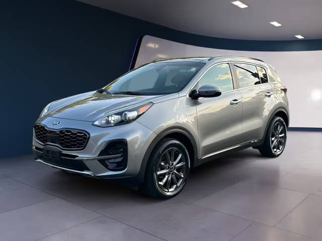 2020 Kia Sportage S AWD photo