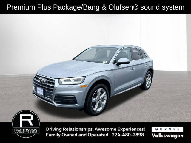 2020 Audi Q5 Premium Plus AWD photo