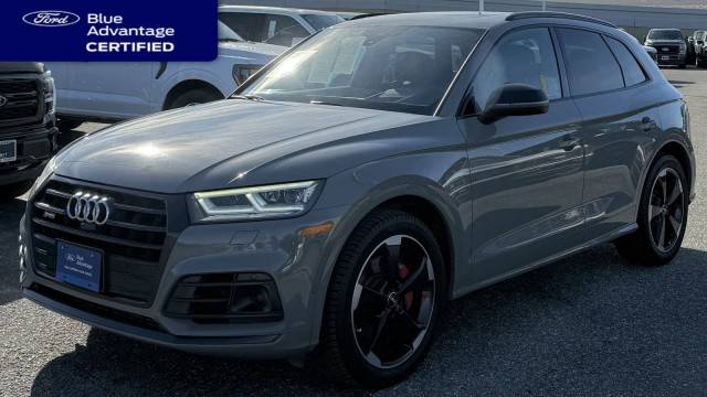 2020 Audi SQ5 Prestige AWD photo