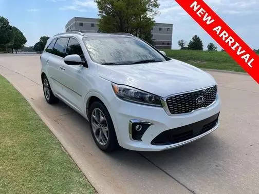 2020 Kia Sorento SX V6 FWD photo