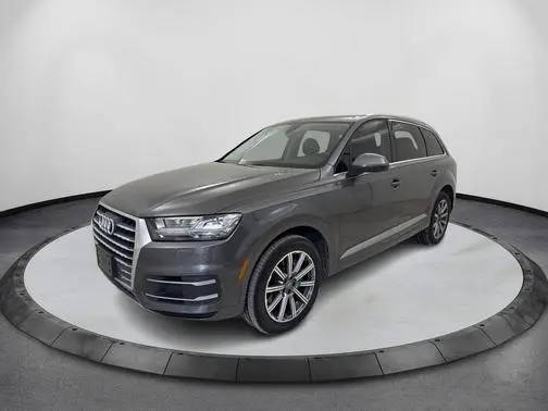 2019 Audi Q7 SE Premium Plus AWD photo