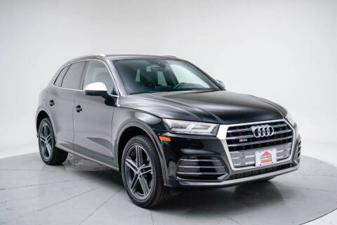 2020 Audi SQ5 Premium Plus AWD photo