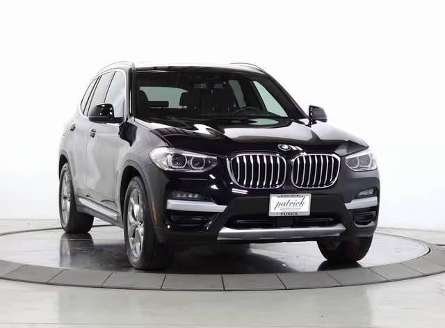 2020 BMW X3 xDrive30i AWD photo