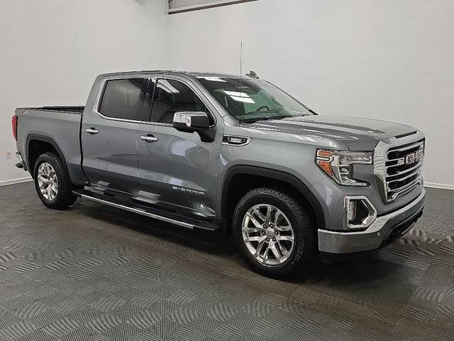 2020 GMC Sierra 1500 SLT 4WD photo