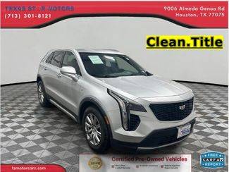 2020 Cadillac XT4 FWD Premium Luxury FWD photo