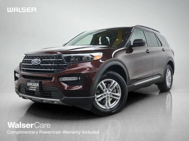 2020 Ford Explorer XLT 4WD photo