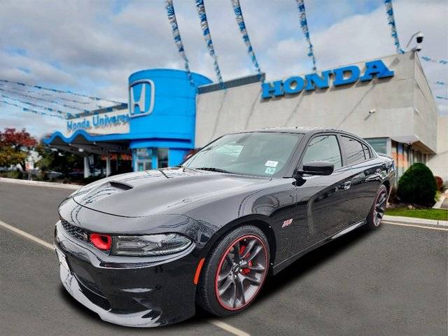 2020 Dodge Charger Scat Pack RWD photo