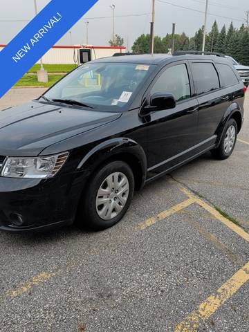 2019 Dodge Journey SE FWD photo
