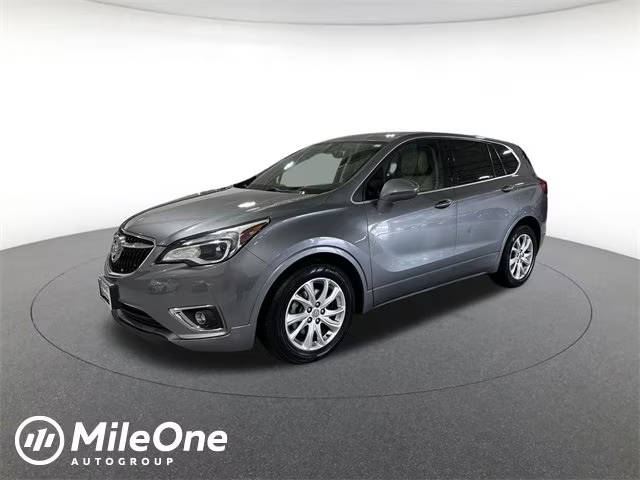 2020 Buick Envision Preferred FWD photo