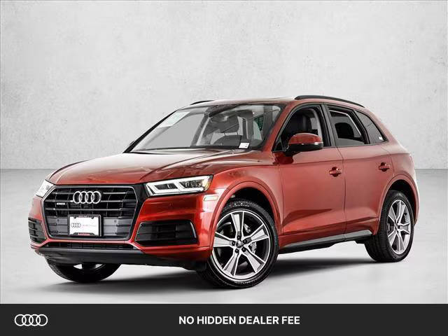 2020 Audi Q5 Premium Plus AWD photo