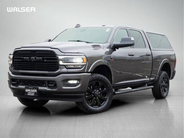2019 Ram 2500 Laramie 4WD photo