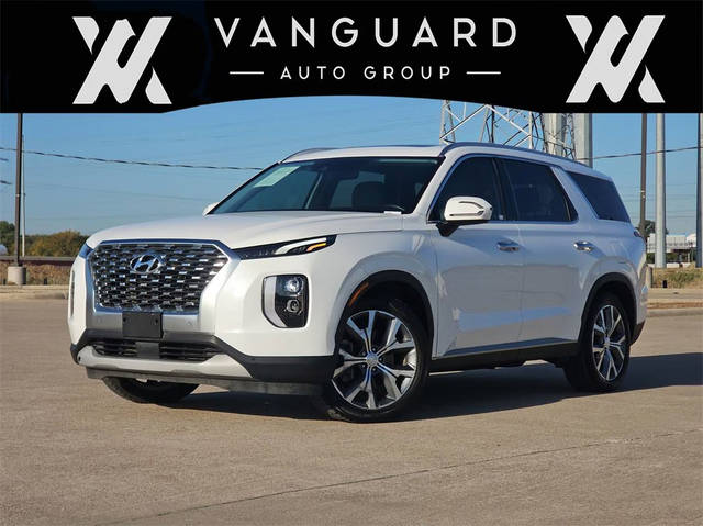 2020 Hyundai Palisade SEL FWD photo